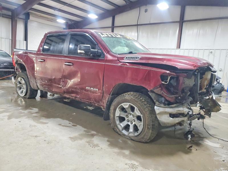 Photo 4 from auction – 2019 RAM 1500 with VIN 1C6SRFFT8KN777218