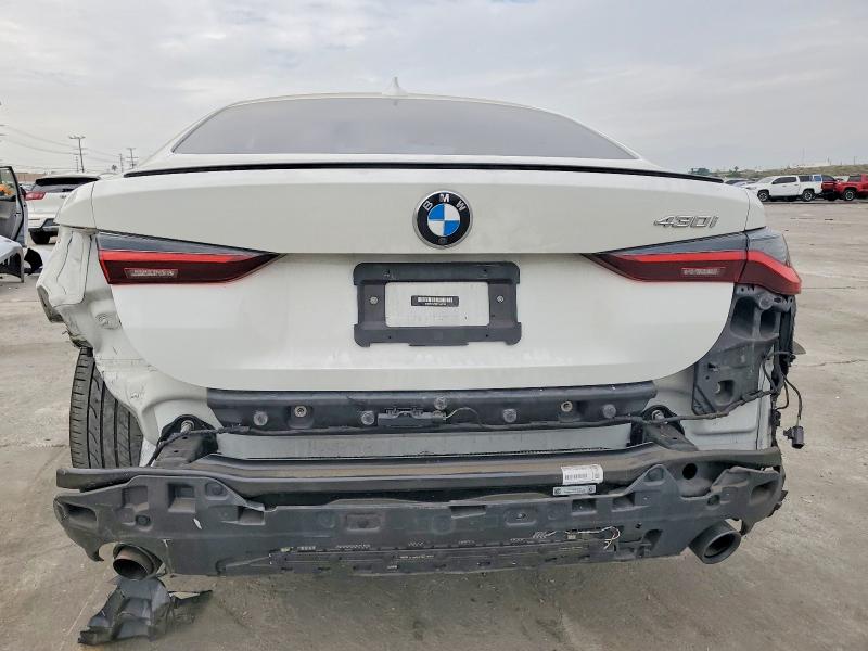 Фото 6 с аукциона – 2023 BMW 430I с VIN WBA53AP0XPCL80785