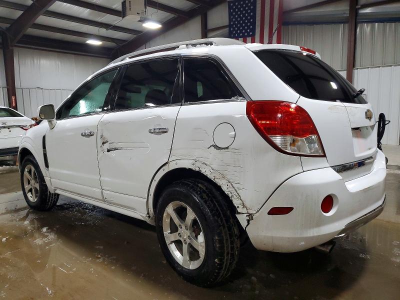 Photo 2 from auction – 2012 CHEVROLET CAPTIVA with VIN 3GNFL4E56CS620837