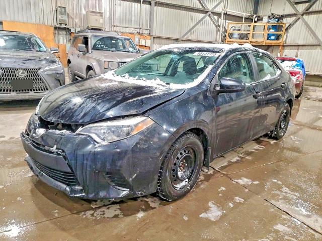 TOYOTA COROLLA L 2014 مع رقم تعريف المركبة 2T1BURHE6EC005153 - صورة من المزاد