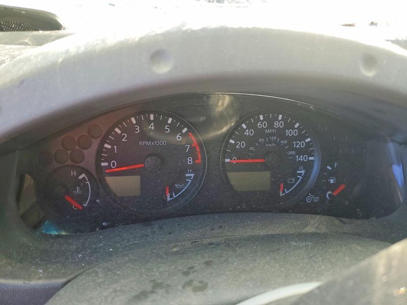 Photo 9 from auction – 2016 NISSAN FRONTIER S with VIN 1N6AD0EV1GN779075