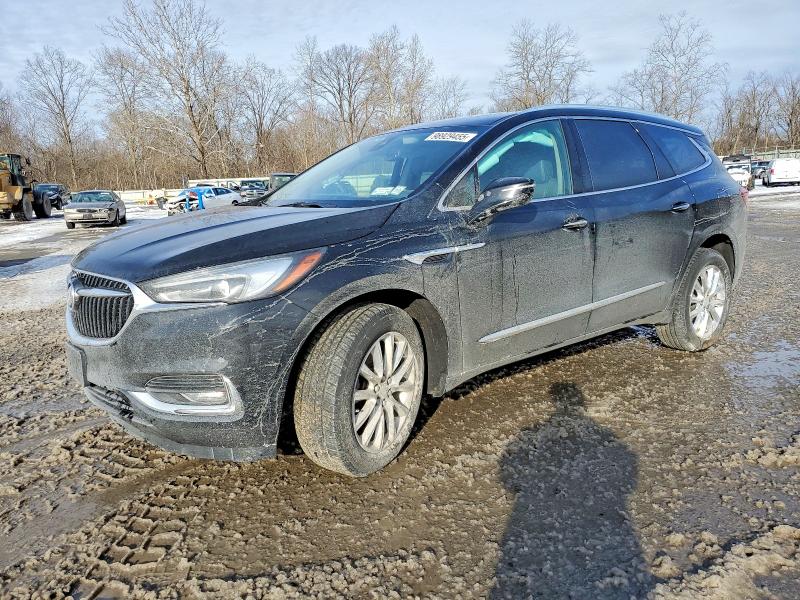 Foto 1 de la subasta – 2018 BUICK ENCLAVE PR con VIN 5GAEVBKW1JJ285566