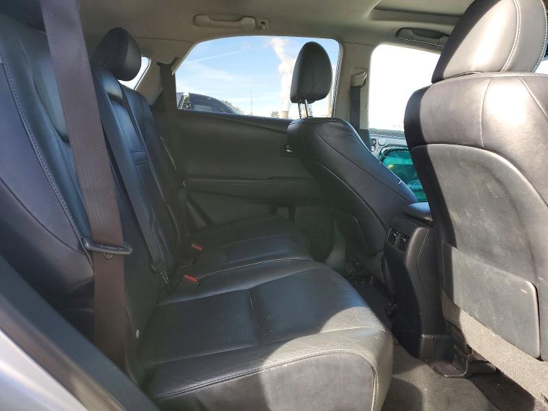 Photo 10 from auction – 2015 LEXUS RX with VIN JTJZK1BA6F2421793