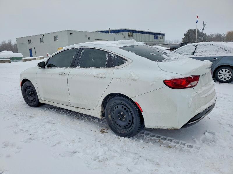 Photo 2 from auction – 2016 CHRYSLER 200 C with VIN 1C3CCCCB6GN179634