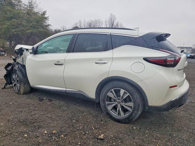 Photo 2 from auction – 2023 NISSAN MURANO SV with VIN 5N1AZ2BS8PC135770