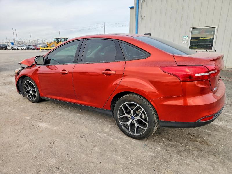 Photo 2 from auction – 2018 FORD FOCUS with VIN 1FADP3FE2JL270886
