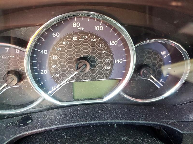 Photo 9 from auction – 2014 TOYOTA COROLLA L with VIN 5YFBURHEXEP119835