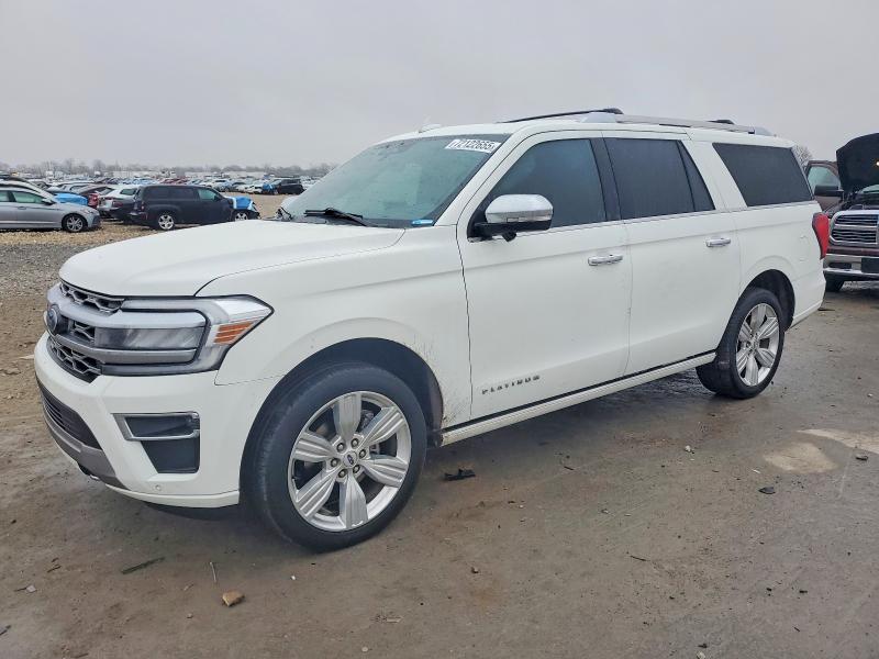 FORD EXPEDITION 2023 with VIN 1FMJK1M83PEA23639 - Photo from auction