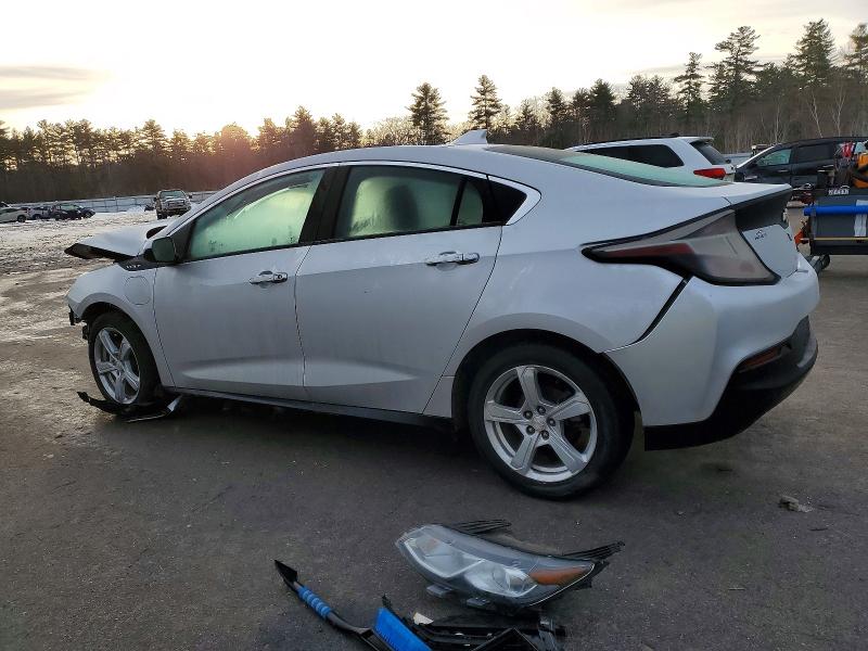 Photo 2 from auction – 2016 CHEVROLET VOLT LT with VIN 1G1RC6S55GU134282