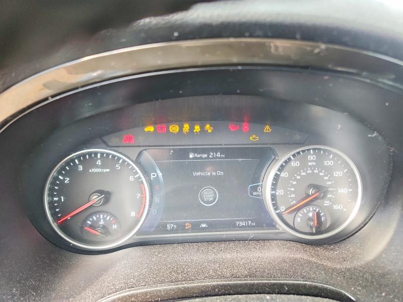 Фото 9 с аукциона – 2021 KIA SELTOS с VIN KNDETCA24M7098462