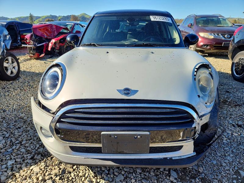 Photo 5 from auction – 2017 MINI COOPER with VIN WMWXU1C32H2F77966