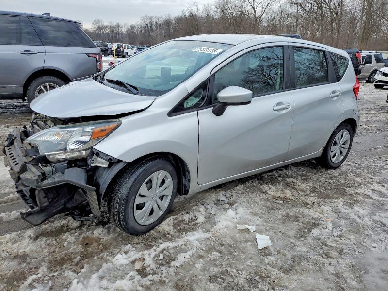 NISSAN VERSA NOTE 2017 with VIN 3N1CE2CP8HL375705 - Photo from auction