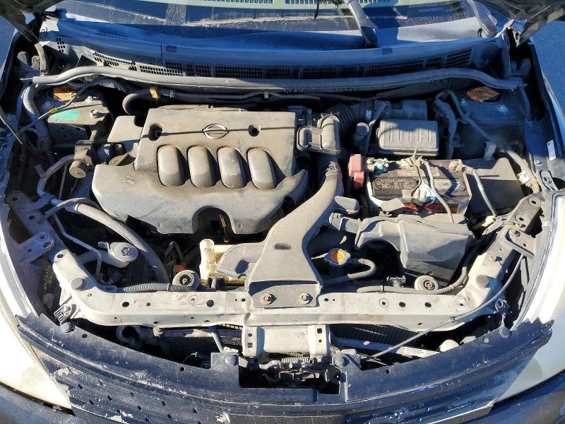 Photo 11 from auction – 2007 NISSAN VERSA S with VIN 3N1BC11E87L430326