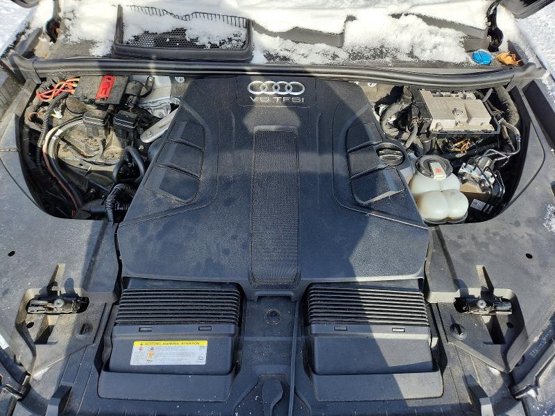 Photo 12 from auction – 2018 AUDI Q7 with VIN WA1LAAF7XJD021480