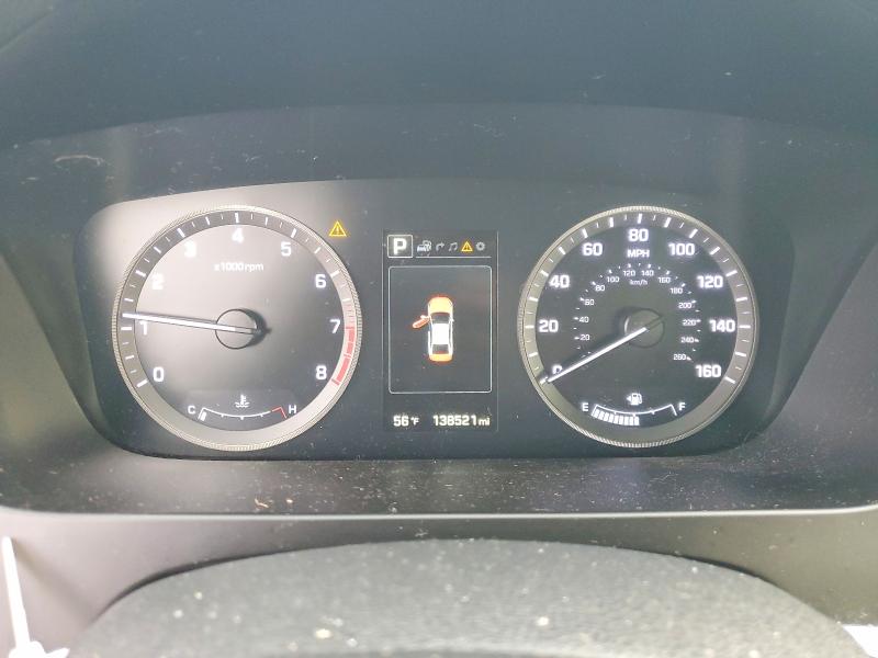 Photo 9 from auction – 2015 HYUNDAI SONATA SPO with VIN 5NPE34AF8FH213071