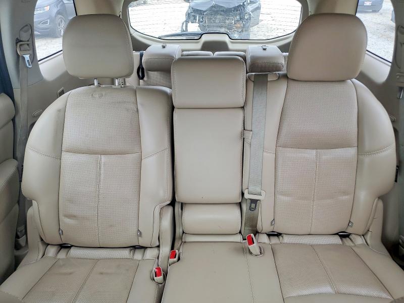 Photo 10 from auction – 2018 NISSAN PATHFINDER with VIN 5N1DR2MN0JC611277