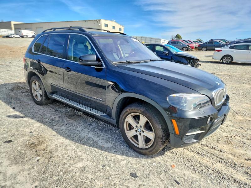 Photo 4 from auction – 2013 BMW X5 XDRIVE3 with VIN 5UXZW0C52D0B96091
