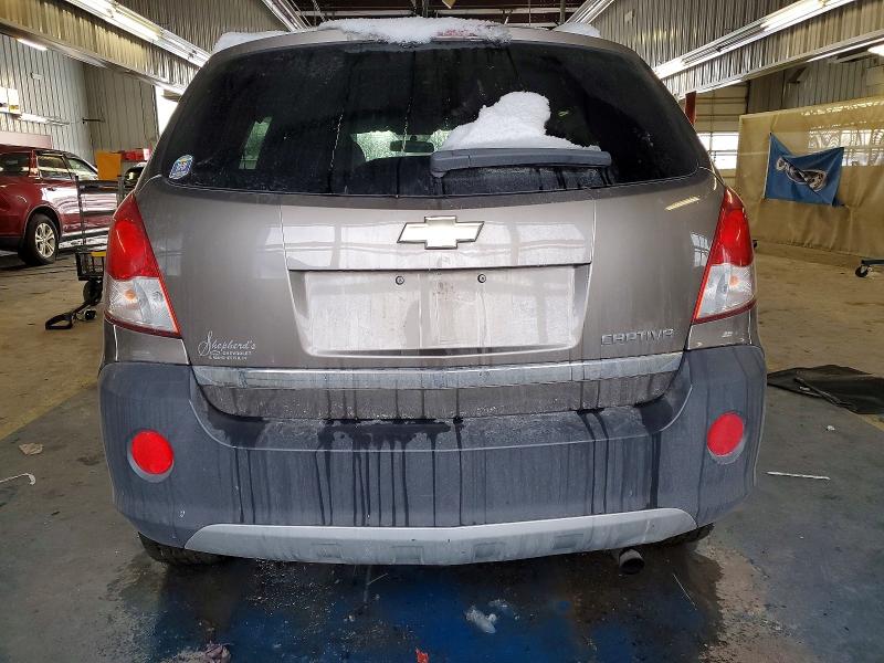 Photo 6 from auction – 2012 CHEVROLET CAPTIVA with VIN 3GNAL2EK5CS560442