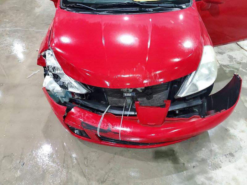 Photo 11 from auction – 2011 NISSAN VERSA S with VIN 3N1BC1CP7BL517531