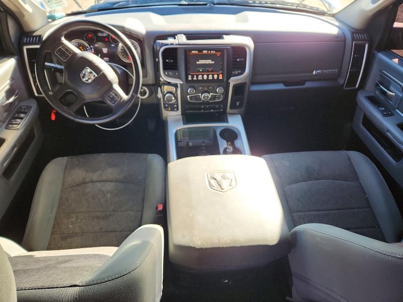 Photo 8 from auction – 2016 RAM 1500 with VIN 3C6RR7LT3GG240815