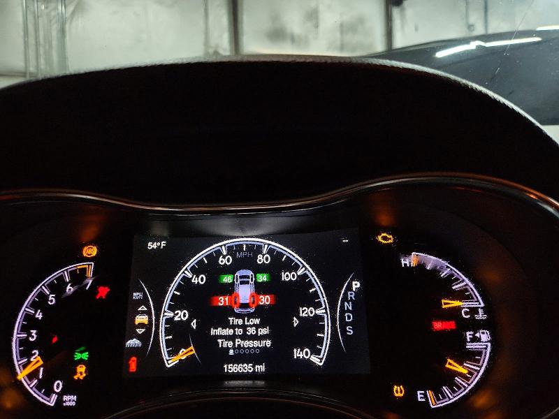 Photo 9 from auction – 2014 JEEP GRAND CHEROKEE with VIN 1C4RJFBG8EC447280