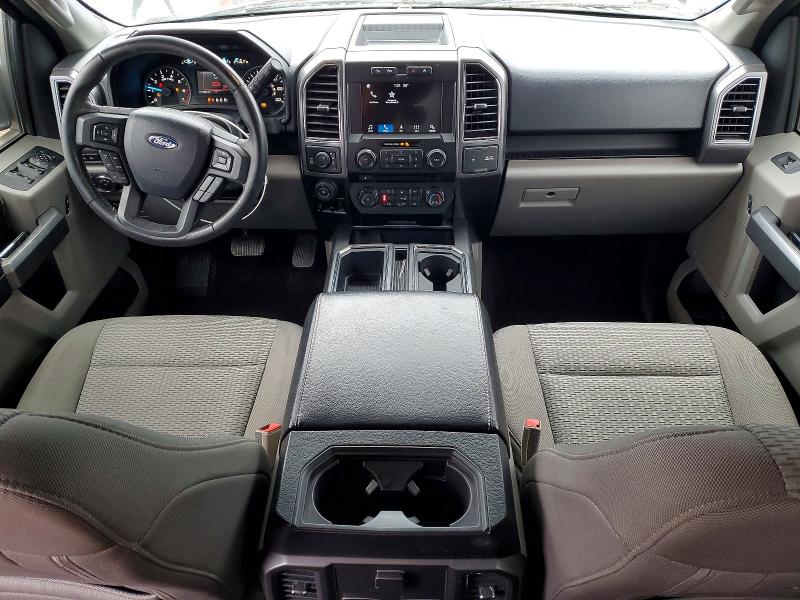 Photo 8 from auction – 2018 FORD F150 SUPER with VIN 1FTEW1E50JKF58757