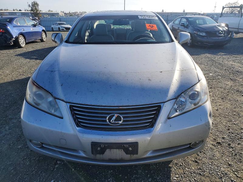 Photo 5 from auction – 2007 LEXUS ES 350 with VIN JTHBJ46G672088552