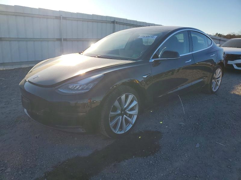 TESLA MODEL 3 2018 with VIN 5YJ3E1EA8JF089289 - Photo from auction