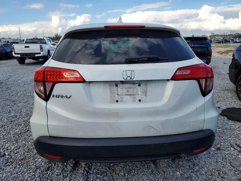Photo 6 from auction – 2016 HONDA HR-V with VIN 3CZRU5H59GM733657