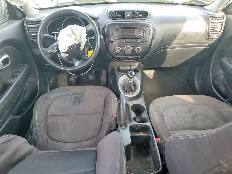 Photo 8 from auction – 2016 KIA SOUL with VIN KNDJN2A25G7859412