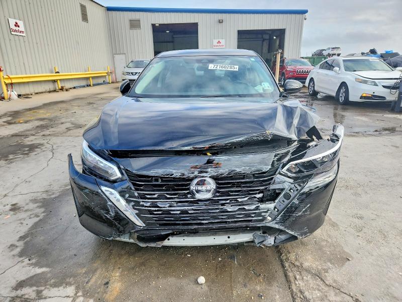 Photo 5 from auction – 2024 NISSAN SENTRA with VIN 3N1AB8BV5RY249664