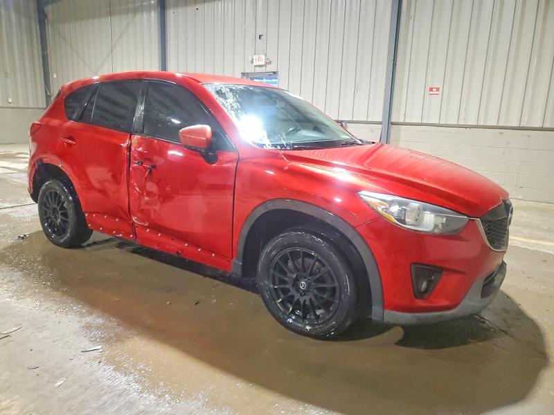 Photo 4 from auction – 2015 MAZDA CX-5 TOURI with VIN JM3KE2CY3F0436588