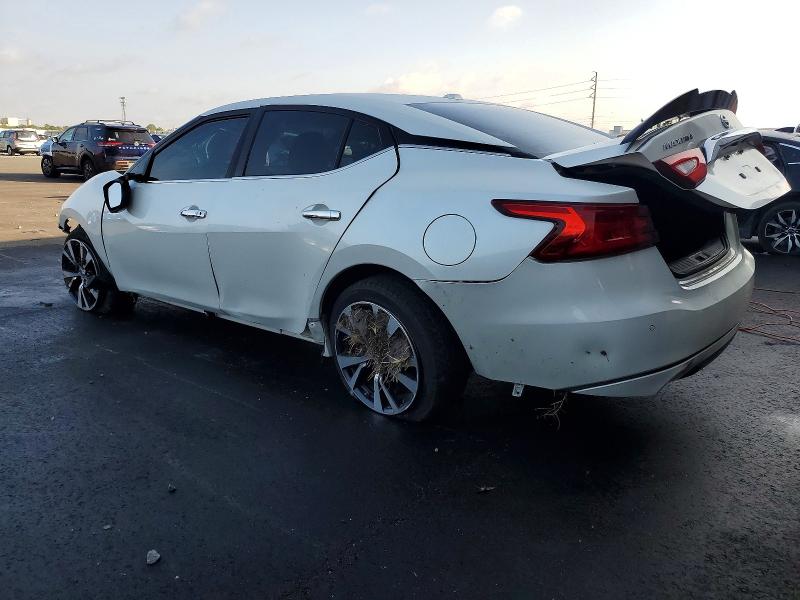 Photo 2 from auction – 2016 NISSAN MAXIMA 3.5 with VIN 1N4AA6AP8GC398377