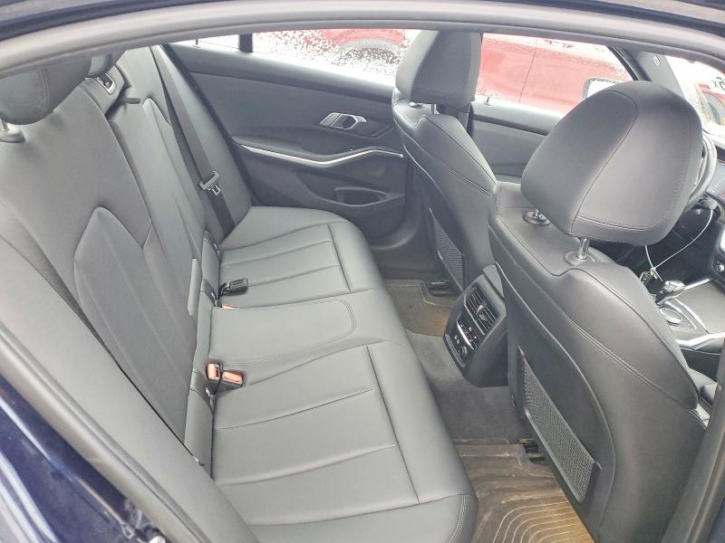 Photo 10 from auction – 2019 BMW 330XI with VIN WBA5R7C53KAJ86512