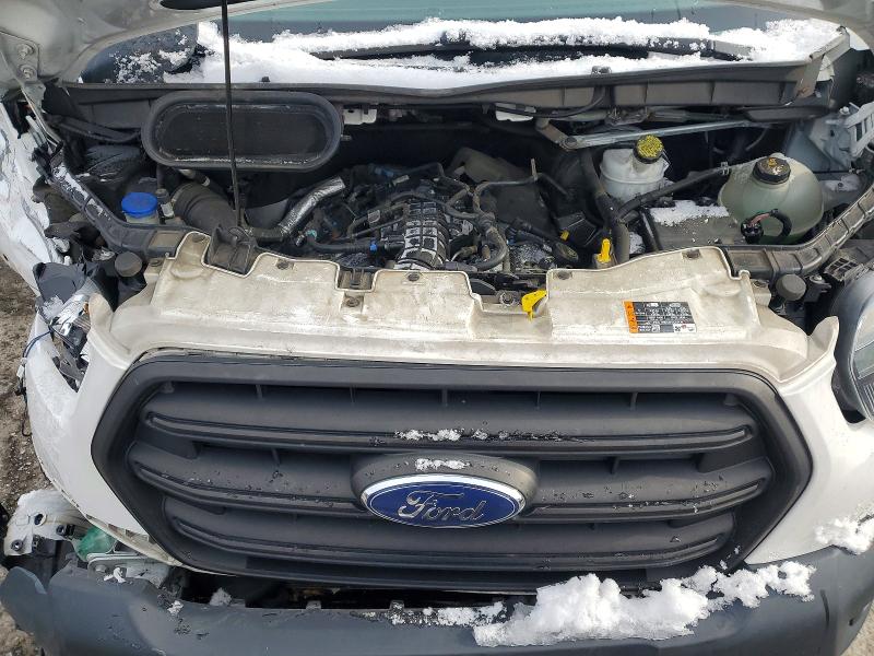 Photo 12 from auction – 2020 FORD TRANSIT with VIN 1FTBR1YG6LKB48930