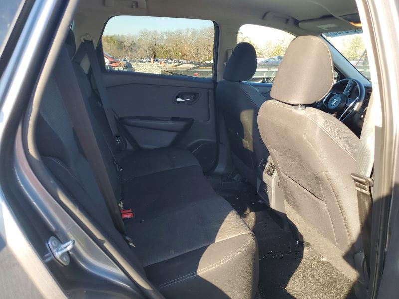 Photo 11 from auction – 2021 NISSAN ROGUE SV with VIN 5N1AT3BB8MC769342