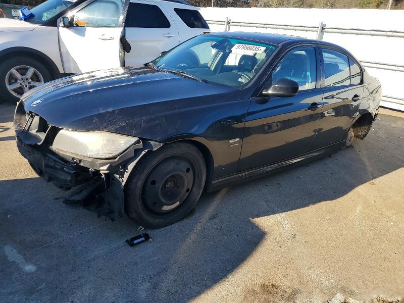 BMW 328 XI SUL 2011 with VIN WBAPK5C54BF127280 - Photo from auction