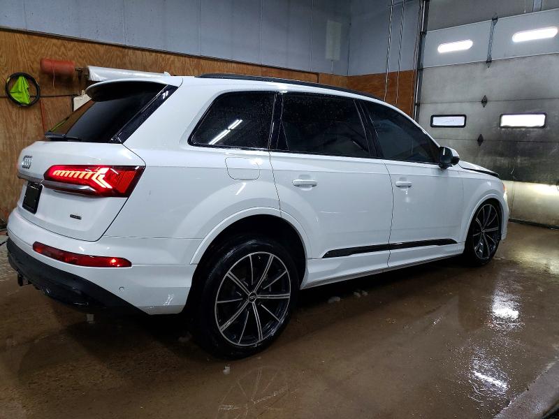 Photo 3 from auction – 2020 AUDI Q7 PREMIUM with VIN WA1LXAF74LD012212