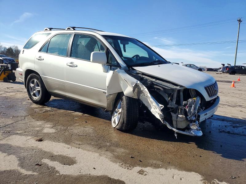 Photo 4 from auction – 2003 LEXUS RX with VIN JTJGF10U530163296