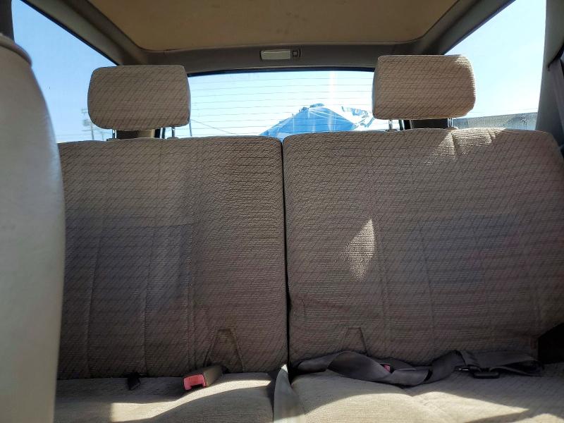 Photo 10 from auction – 1996 TOYOTA 4RUNNER with VIN JT3GN86R2T0006489