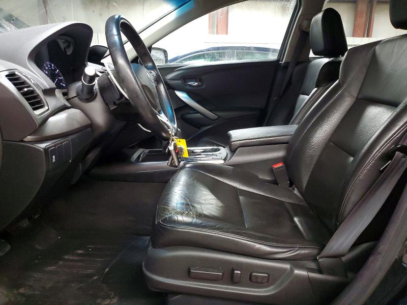 Photo 7 from auction – 2015 ACURA RDX with VIN 5J8TB4H35FL008889