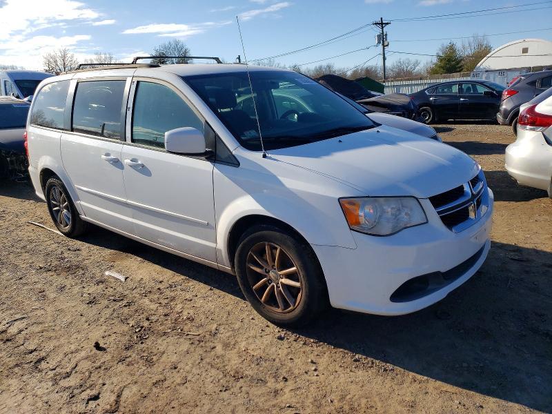 Photo 4 from auction – 2014 DODGE GRAND CARA with VIN 2C4RDGCG7ER323438