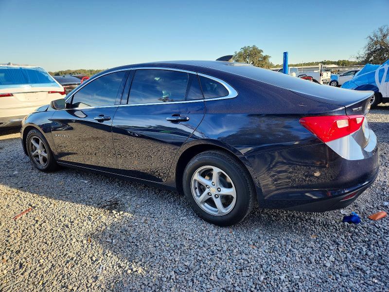 Photo 2 from auction – 2018 CHEVROLET MALIBU LS with VIN 1G1ZB5ST3JF219550