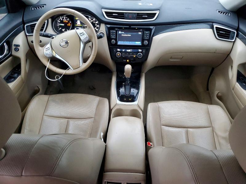 Photo 8 from auction – 2014 NISSAN ROGUE S with VIN 5N1AT2MVXEC751153