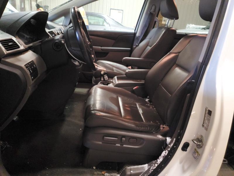 Photo 7 from auction – 2016 HONDA ODYSSEY EX with VIN 5FNRL5H65GB097647