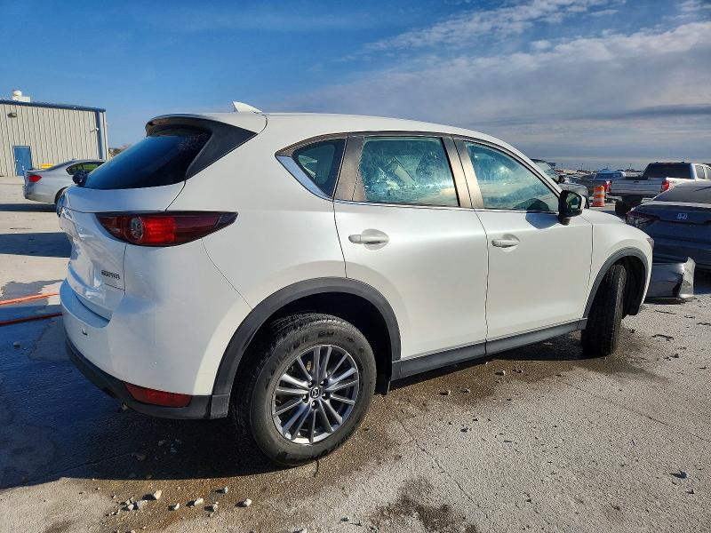 Photo 3 from auction – 2021 MAZDA CX-5 with VIN JM3KFBBM8M0370709