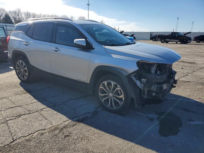 Photo 4 from auction – 2019 GMC TERRAIN SL with VIN 3GKALPEX2KL280993