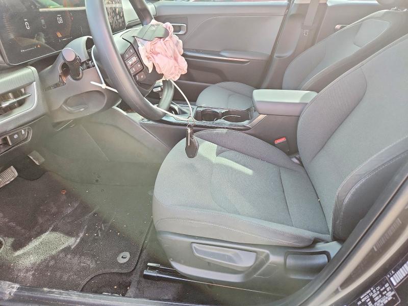 Photo 7 from auction – 2025 KIA K4 with VIN 3KPFT4DE0SE090193