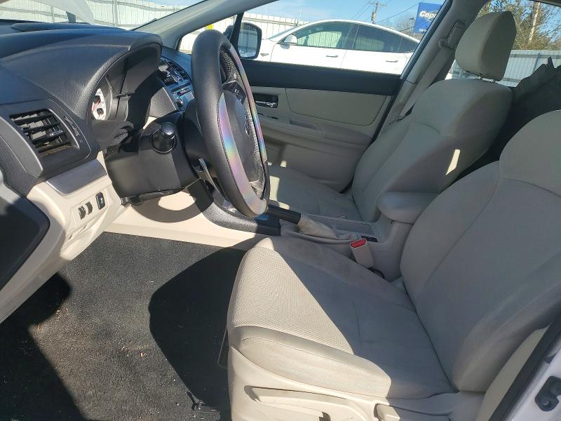 Photo 7 from auction – 2013 SUBARU IMPREZA PR with VIN JF1GJAE65DH025052
