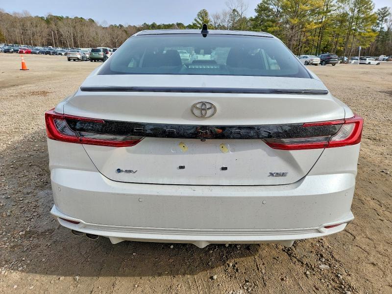 Photo 6 from auction – 2026 TOYOTA CAMRY with VIN 4T1DAACK2TU679120